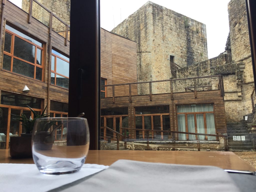 Galería - Restaurante Castillo Montemayor del Río