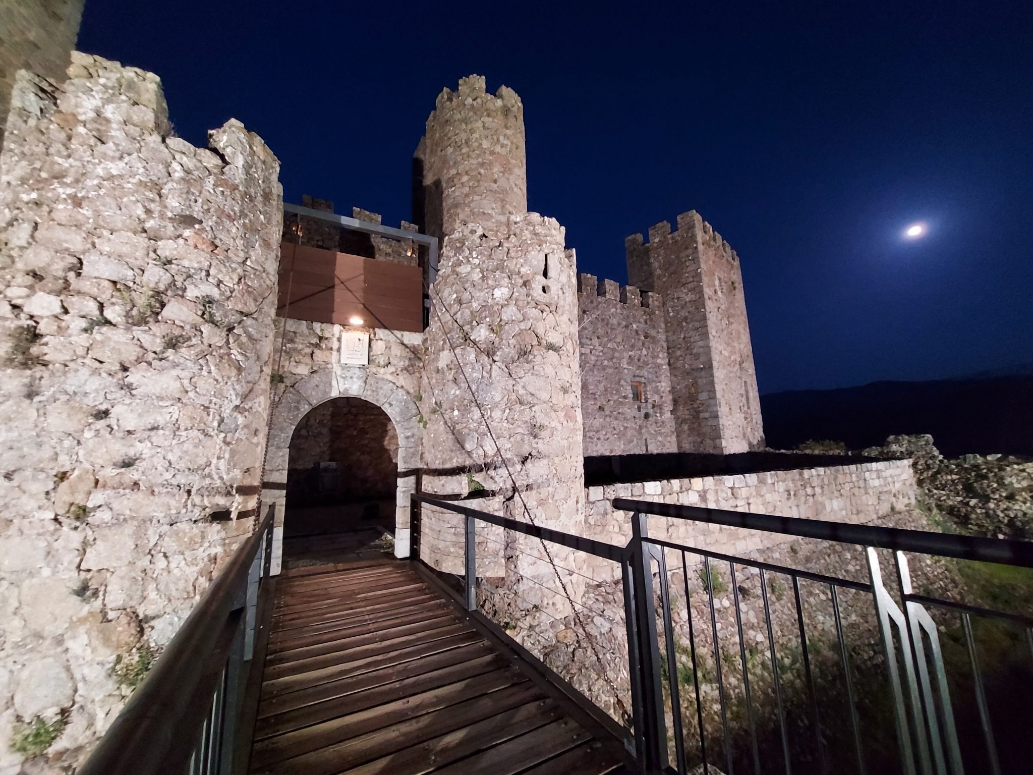 Galería Castillo de montemayor del río